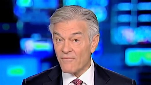 Dr. Oz Forced to Watch Dem Leader Call Him a ‘Joke’ on Air