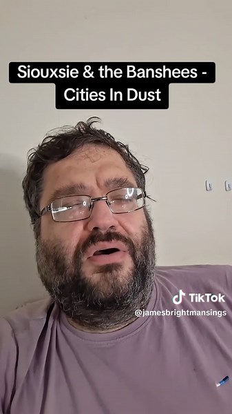 Exploring Cities In Dust by Siouxsie & the Banshees