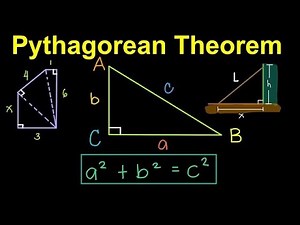 Pythagorean Theorem (Tagalog/Filipino Math)