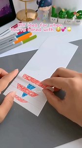 884K views · 6K reactions | DIY Miniature Color Pen Ideas✨ #reels #art #painting #facebookpageviral | Mukta easy drawing | Facebook