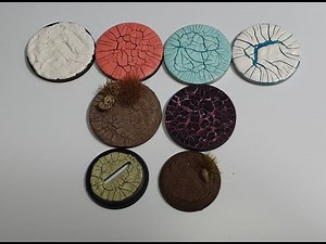 Hobby Tips & Tricks #2 - Crackle Paint