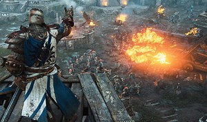 For Honor Review – Killing Is My Business (PS4) - PlayStation LifeStyle