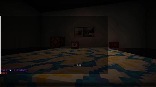 《我的世界》地图推荐 玩具熊的五夜惊魂4 试玩