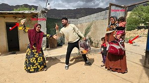 643K views · 5.3K reactions | The Fire Still Burn! First Wife Is Hate And Jealousy in Return Of Nomadic Second Wife To Home | Iran Lifestyle | Facebook