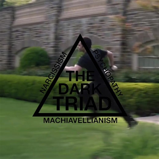 Dark triad edit David Mcall #edit #fyp #viral #darktriad #fear | my dark triad