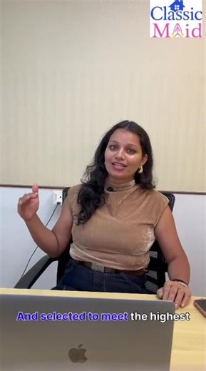 Find the perfect Maid for you Home | Classic Maid