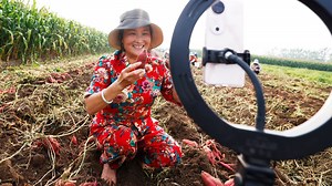 Farms to fame: How China’s rural influencers are redefining country life