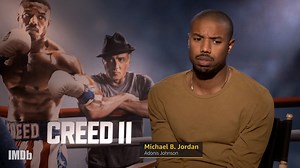 Creed II - 'Creed II' Cast on Knockout Soundtracks and Inspiring Scenes