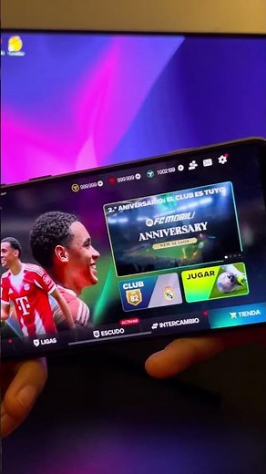 🔴 FC MOBILE 26 HACK/MOD | PUNTOS Y MONEDAS INFINITAS ✅ Método RÁPIDO #shorts
