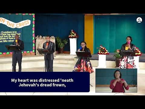 He brought me out of the miry clay hymn with lyrics