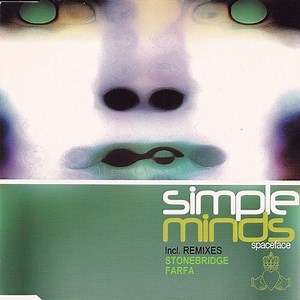 Simple Minds - Spaceface (Remixes)