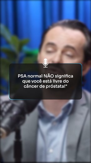 Importância do PSA e Toque Retal na Saúde Masculina