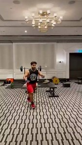 7.2M views · 2.8K reactions | Rishabh Pant just casually doing three back-to-back front flips 露‍♂️ (via @RishabhPant17/Twitter) | ESPNcricinfo | Facebook