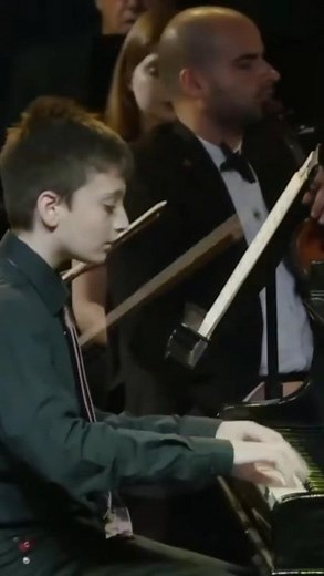 He Started AI Piano Lessons Age 6… Wait Until You Hear Him Now! #OnlinePianoLessons
