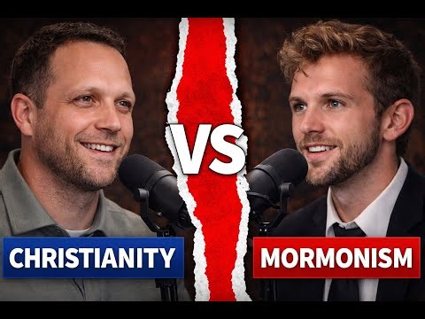 No Softballs: A Christian-Mormon Debate