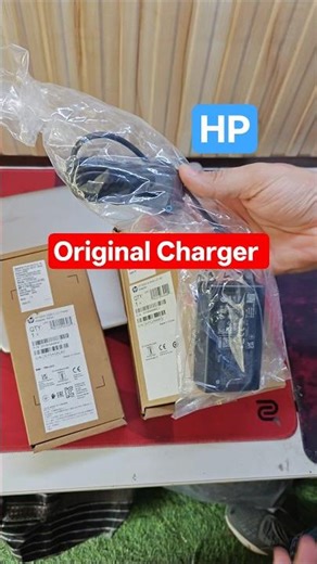 Original Hp Laptop Charger 💯 | Genuine Laptop Charger in Noida ‪@maclapitcare‬