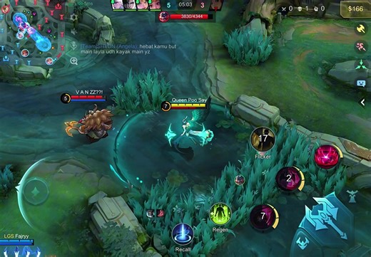 Alice's Revamp in Mobile Legends: A One Woman Show