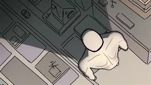 #SCP -1193 Gigante Enterrado parte final (animação SCP)#SCP #fundaçãoscp #detetivevoid #me