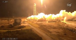 NASA rocket transports first ever Zimbabwean and Ugandan satellites into space | Africanews