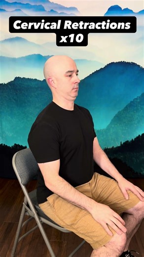 Fix Forward Head Posture In Just Three Exercises!