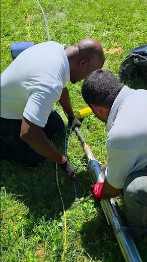 Well Pump and Pressure Tank Installation