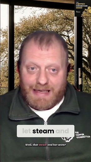 Skip This Vent and Your Boiler's Done For #apprentice #construction