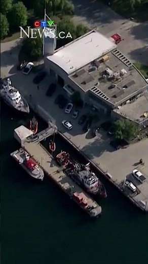 Toronto Fire Services adds two new rescue boats