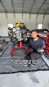 142K views · 2.1K reactions | Supra Series Part 3!!! Stay tuned for the next update *this in not a tutorial, for entertainment purposes only #fyp #supra #mechanic #foryou | Tylerandthaliag | Facebook