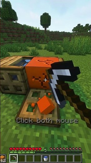 EASIEST Concrete Maker in Minecraft 26.1+