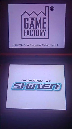 Ouverture du jeu DS Alien bazar mission crétinus 2007