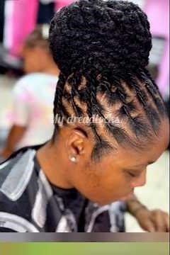 Trendy Dreadlocks Hairstyles for women 2025// Short, Medium& Long locs for women