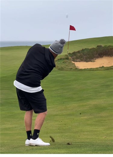 Golf Adventures on King Island, Australia