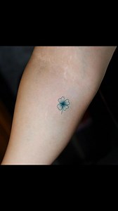 24K views · 415 reactions | Clover Tattoo  #tattoomeaning | Tattoo Lovers | Facebook