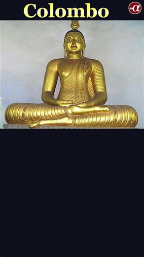 （字幕版）スリランカ、コロンボ：光輝く島の国 #Shorts