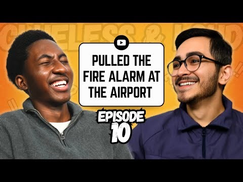 What's The Moment Your Intrusive Thoughts Won? | Ep 10 | CluelessAndLoud