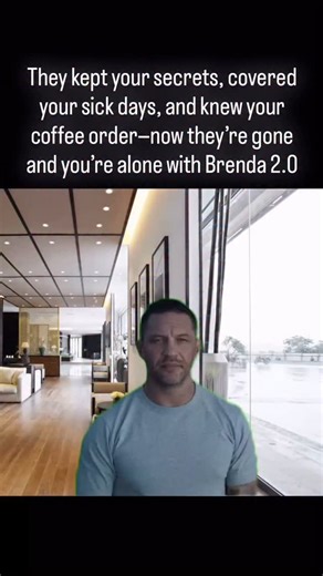 👉 Work Memes HQ | Burnout Help | When your work bestie quits and suddenly the office feels like a cold, fluorescent prison of betrayal and unpaid overtime. 💔 Tag the one... | Instagram