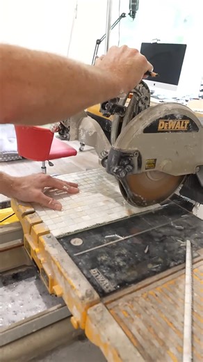 Shower Niche Tile Setting | Bathroom Remodeling Teacher