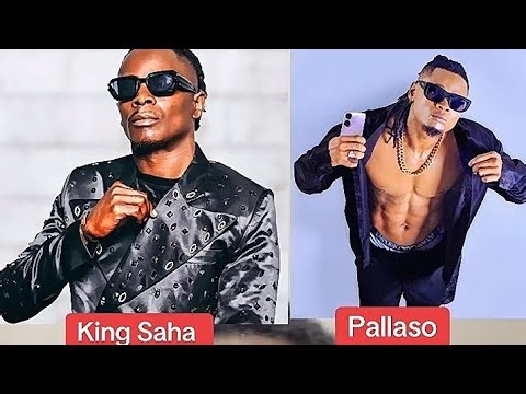 ALIEN SKIN ASEKELEDE PALLASO NE KING SAHA MWEKUBE PAKA PENG RAYMOND AYONGEDEKO