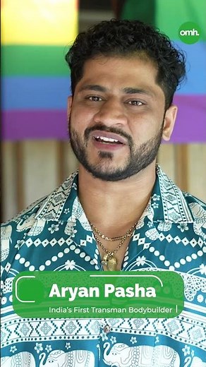 Aryan Pasha on His Mental State Pre & Post Surgery I Pride Month I Trans Man Bodybuilder I LGBTQIA+