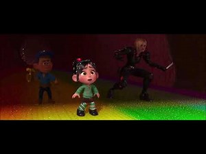Wreck It Ralph - Final Battle
