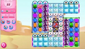 Tips and Walkthrough: Candy Crush Level 8064