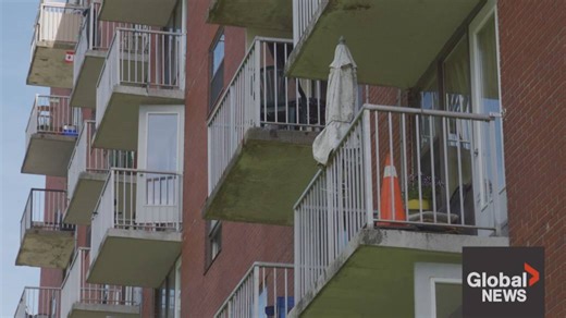 Nova Scotia hasn’t built public housing in 30 years