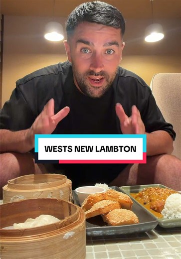 Wests New Lambton Food Review: Chicken Prawn Toast