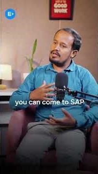 SAP FAQ Explained 🔍 | Can You Learn SAP After 12th? | Best Module & Career Growth