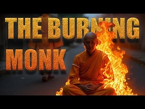 THE BURNING MONK — The Photograph That Shook the World | Memory of Light