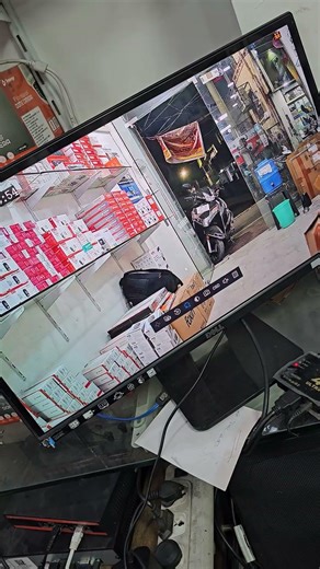 2MP IP camera Secureye #reels #camera #shortvideo #cctv #youtubeshorts #shorts #viral #technologia