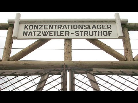 KZ Natzweiler - Struthof Alsace 06-07-2017