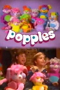 Popples (1986) - Movie