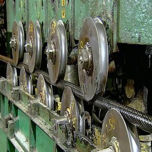 Descubra cómo se fabrica el cable de acero industrial. | Dede_KU