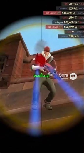 How to Master the 23rd Class in TF2